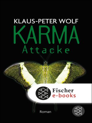 cover image of Karma-Attacke